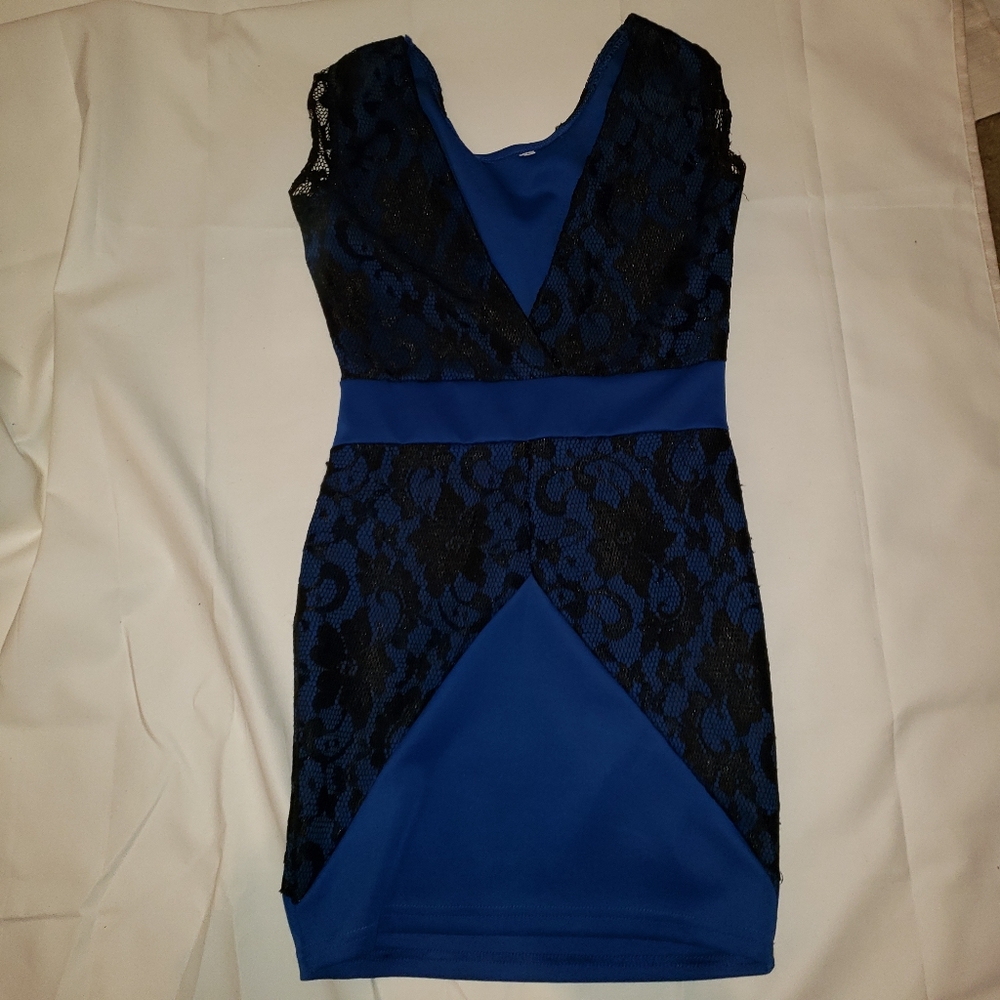 Mini party dress